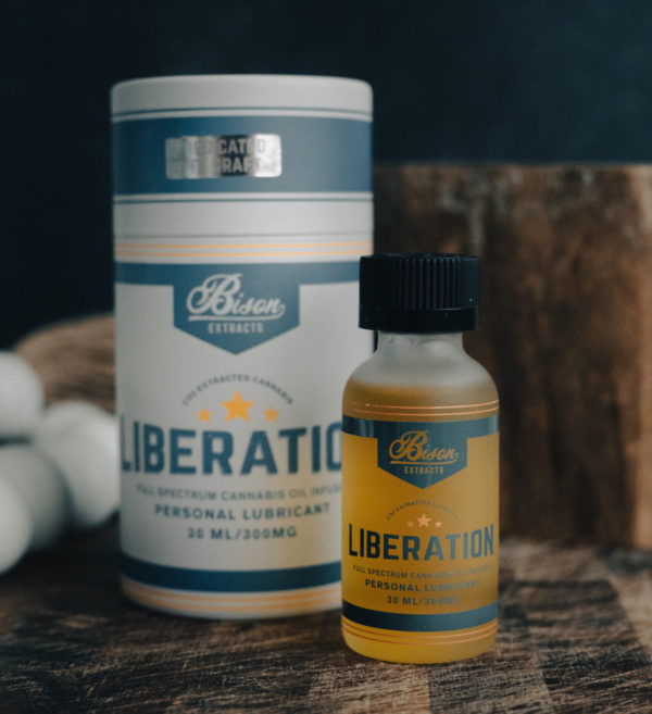 Liberation Personal Lubricant